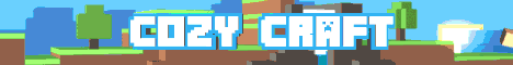 Cozy Craft Minecraft Server -V1.21.4 USA Edition