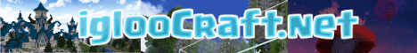 Serveur IglooCraft Minecraft v1.21.3 - Allemagne