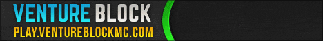 VentureBlock MC: Minecraft Server v1.21 USA – Jetzt beitreten!