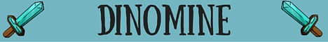 Dinomine Minecraft 服务器 v1.19.2 - 加入冒险！