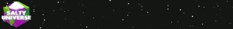 Salty Universe Minecraft Server v1.19.3 | US