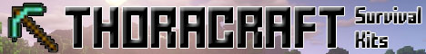 ThoraCraft Minecraft Server UK - v1.21.4 Edition