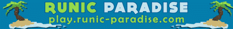 Runic Paradise - Minecraft Server v1.20 | USA Community