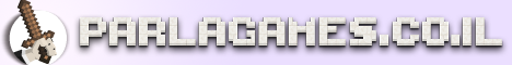 ParlaGames Minecraft Server v1.21.4 - Join Us in Israel!