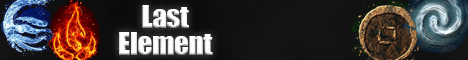 Last Element Avatar Bending Server - Minecraft v1.21.1 US
