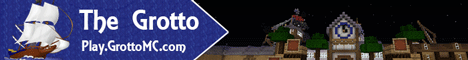 The Grotto - Minecraft Server US - Version 1.17