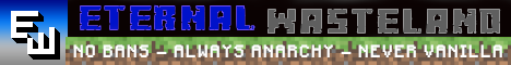 Eternal Wasteland: Minecraft Server v1.20.1 - USA