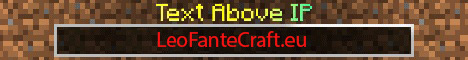 LeoFanteCraft: Minecraft Server v1.17 - Italy's Best!