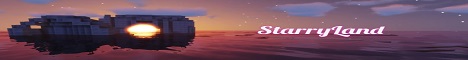 Starry Land: Minecraft Server v1.21.4 - Czech Republic