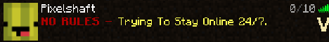 Pixelshaft Minecraft Server - Play v1.16.1 USA!