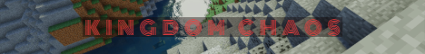 Kingdom Chaos: Minecraft Server v1.20.1 - US