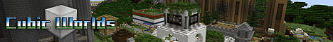 Cubic Worlds: Minecraft Server v1.21.1 - Germany
