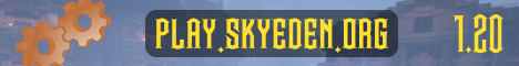 Sky Eden Minecraft Server - Play v1.20.4 Now!