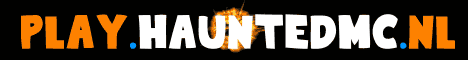 HauntedMC - Minecraft Server v1.21.4 | Netherlands