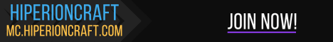 HiperionCraft - Minecraft Server Version 1.21