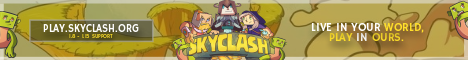 SkyClash Minecraft Server v1.21.4 - Play in the USA!