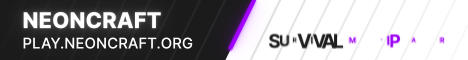 Neoncraft Minecraft Server v1.21 - Join Us in the USA!