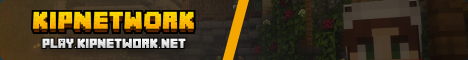 KipNetwork - Minecraft Server v1.20.4 | Netherlands Gaming