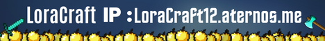 LoraCraft: Minecraft Server v1.16.5 in Turkey - Join Now!