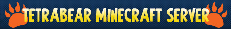 TetrabearMC: Minecraft Server v1.21.4 | Singapore Fun!
