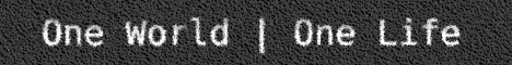 One World - One Life Minecraft Server v1.21.4 | UK