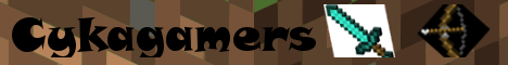 Cykagamers - Minecraft Server V, Poland | Join the Fun!