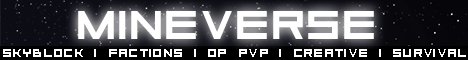 Mineverse - Minecraft Server v1.21 | Play in the USA!