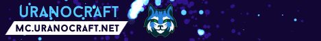 UranoCraft Network - Minecraft Server v1.21.4 Argentina