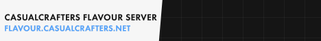 CasualCrafters Flavor Server - Minecraft v1.18.2 Singapore
