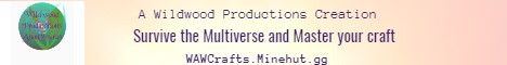 WAWCrafts Minecraft Server v1.21.4 - Join Us in the USA!