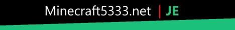 Join Minecraft5333: JE Server v1.12.2 - Germany