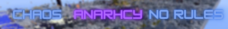 Chaos And Anarchy - Minecraft Server USA | Join the Fun!