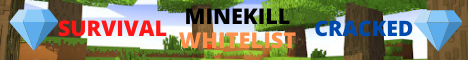 MineKill: Join Our Exciting Minecraft Server in the UK!
