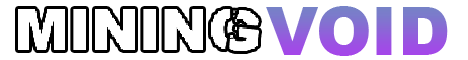 Join MiningVoid Minecraft Server v1.21.4 - UK Community