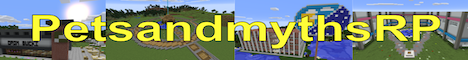 PetsAndMyths Roleplay - Minecraft Server V, USA