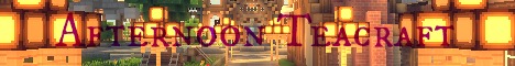 Afternoon Teacraft - Minecraft Server UK v1.21.4
