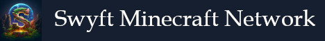 Swyft Minecraft Network | v1.21.4 Server - Join Us Today!