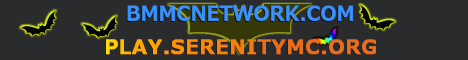 SerenityMC - BMMC Network Minecraft Server v1.20 USA