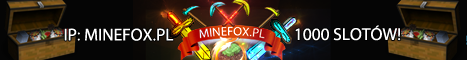 MineFox.pl | Minecraft Server v1.21 - Join Us in Poland!