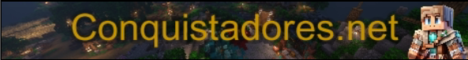 Conquistadores Minecraft Server v1.21 - Brazil