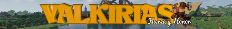 Valkirias Minecraft Server v1.20.4 - Join Us in Spain!