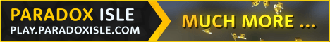 Paradox Isle Network - Minecraft Server v1.21.1