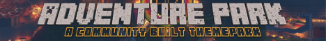 Adventure Park Minecraft Server v1.20.4 | USA Community