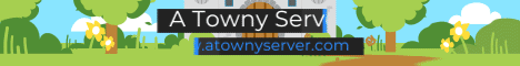 A Towny Minecraft Server v1.21 - Join Us in the U.S.!