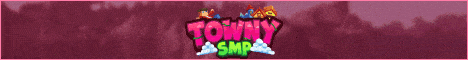 TownySMP Earth: Minecraft Server v1.21.1 - US
