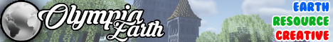 Olympia Earth - Minecraft Server v1.21.1 | US