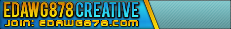 EDawg878 Creative Minecraft Server v1.21 - UK Community