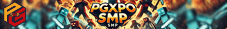 PGxPO SMP - Minecraft Server v1.20.4 | USA Community