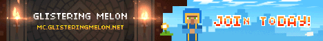 Glistering Melon - Minecraft Server v1.21.1 US Edition