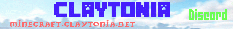 Claytonia Gaming: Minecraft Server v1.21 - USA